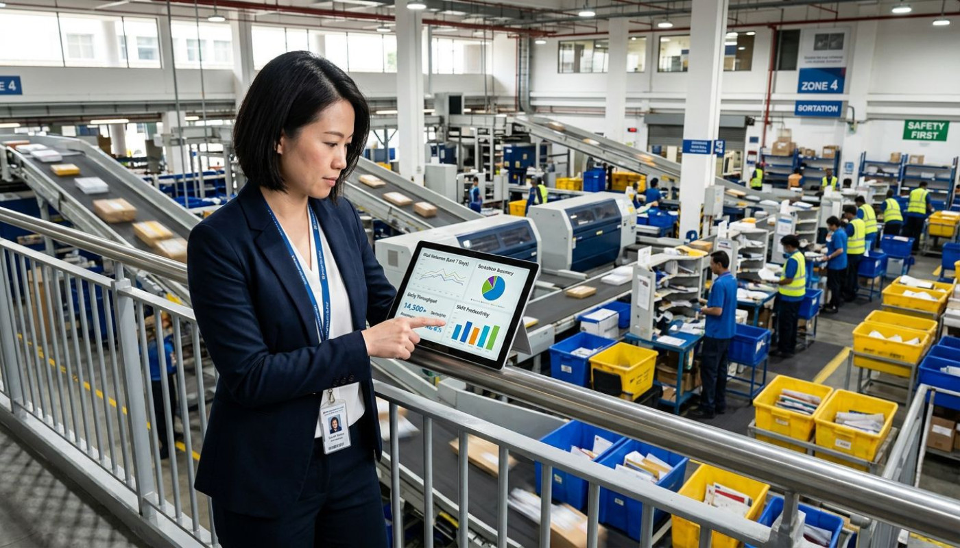 Comment optimiser la gestion des ressources humaines dans le secteur postal ?