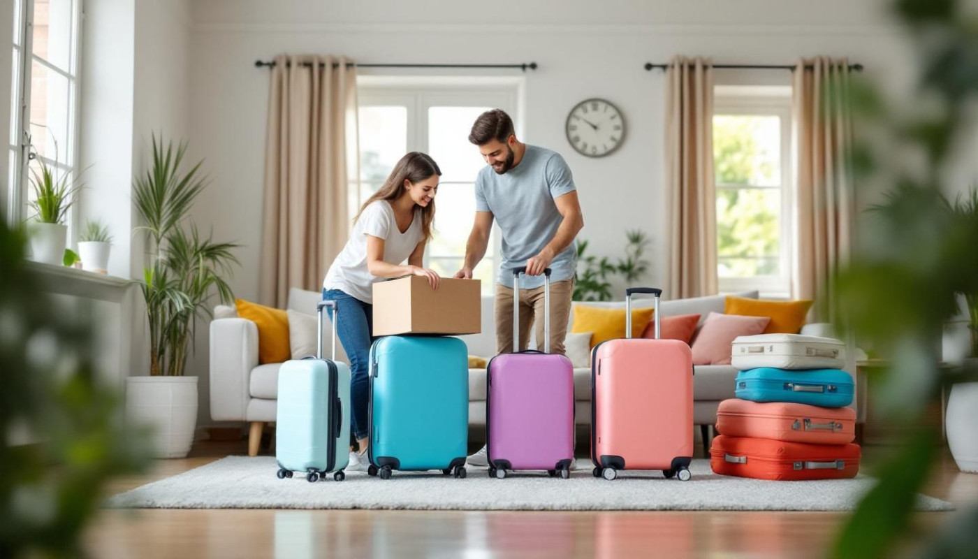 Comment optimiser les espaces lors d'un déménagement international ?