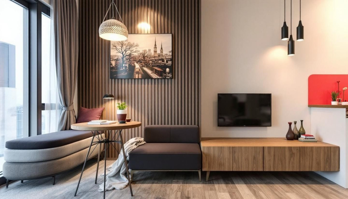 Maximiser l'espace : astuces pour petits biens immobiliers