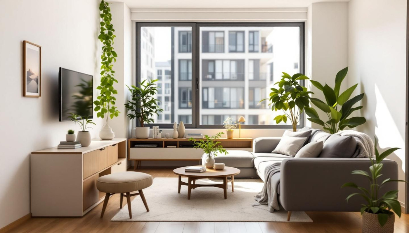 Maximiser l'espace : techniques de rénovation pour petits logements